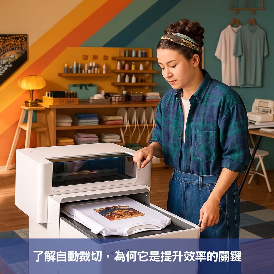 了解自動裁切，為何它是提升效率的關鍵